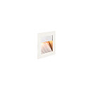 Lumi�re encastr�e FRAME CURVE HV, blanche