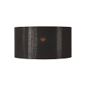 SLV Abat-jour FENDA � 70CM grand, cylindrique, cuivre, noir 