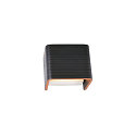 SLV MANA Lamp shade, width 12cm, wood grey/brown