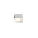 SLV MANA Lamp shade, width 12cm, aluminum polished alu