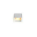 SLV MANA Lamp shade, width 12cm, aluminum polished alu