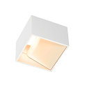 SLV LOGS IN LED Wall luminaire, white