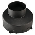 Bo�te d'encastrement DASAR PREMIUM noir 