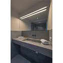 Luminaire mural Q-LINE LED, blanche 