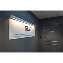 Luminaire mural Q-LINE LED, blanche 