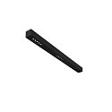 SLV Luminaire de plafond Q-LINE CL 100 pour VDU, noir gradable