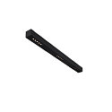 SLV Luminaire de plafond Q-LINE CL 100 pour VDU, noir gradable