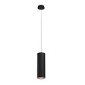 Luminaire � suspension ANELA PD, noir  gradable