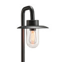 SLV Lampadaire d'ext�rieur MOLAT POLE E27 IP 44, anthrazit