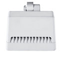 SLV Lumi�re d'affichage TODAY LED angulaire, inclinable IP65, blanche  29W 2600lm 4000K 140� 140� CRI 70
