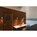 SLV Luminaire mural AVO SINGLE � 1 flamme GU10, blanche