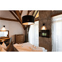 SLV Diffuseur FENDA � 70CM grand, blanche