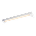 SLV LONG GRILL LED Wall and Ceiling luminaire, 3000K, white