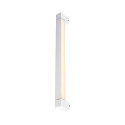 SLV LONG GRILL LED Wall and Ceiling luminaire, 3000K, white