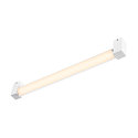 SLV LONG GRILL LED Wall and Ceiling luminaire, 3000K, white