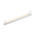 SLV LONG GRILL LED Wall and Ceiling luminaire, 3000K, white