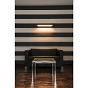 SLV LONG GRILL LED Wall and Ceiling luminaire, 3000K, white