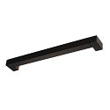 SLV LONG GRILL LED Wall and Ceiling luminaire, 3000K, black
