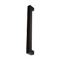 SLV LONG GRILL LED Wall and Ceiling luminaire, 3000K, black