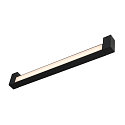 SLV LONG GRILL LED Wall and Ceiling luminaire, 3000K, black