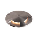SLV Capot BIG PLOT acier inoxydable