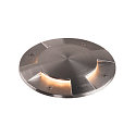 SLV Capot BIG PLOT acier inoxydable