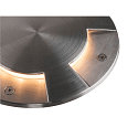 SLV Capot BIG PLOT acier inoxydable