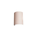 SLV Abat-jour FENDA BASE semi-circulaire, beige