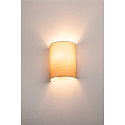 SLV Abat-jour FENDA BASE semi-circulaire, beige