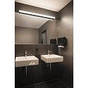 Luminaire mural SIGHT 115 CW, noir 