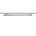 Luminaire triphas� SIGHT TRACK 3-PHASE rigide, courant constant IP20, Gris argent 