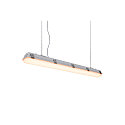 SLV Luminaire mural IMPERVA 120 IP 66, gris