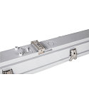 SLV Luminaire mural IMPERVA 120 IP 66, gris