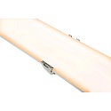 SLV Luminaire mural IMPERVA 120 IP 66, gris