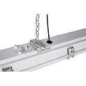 LED Outdoor Wall and Ceiling luminaire IMPERVA 150, IP66 IK08, 55W 120�