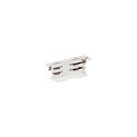 Mini-connecteur triphas� S-TRACK ON/OFF version pour montage en surface, �lectrique, commutable, blanche