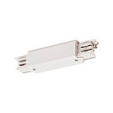 Connecteur longitudinal triphas� S-TRACK ON/OFF version pour montage en surface, avec possibilit� d'alimentation, commutable