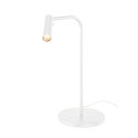Lampe de table KARPO TL r�glable, avec variateur tactile IP20, blanche gradable