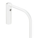Premium LED Table lamp KARPO TL, 6.5W 3000K 400lm, 3-step touch dimmer, white
