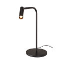 Lampe de table KARPO TL r�glable, avec variateur tactile IP20, noir gradable