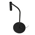 SLV Lampe de table KARPO TL r�glable, avec variateur tactile IP20, noir gradable