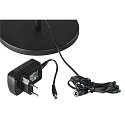SLV Lampe de table KARPO TL r�glable, avec variateur tactile IP20, noir gradable