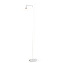 Lampadaire KARPO FL r�glable, avec variateur tactile IP20, noir gradable