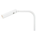 Lampadaire KARPO FL r�glable, avec variateur tactile IP20, noir gradable