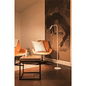Lampadaire KARPO FL r�glable, avec variateur tactile IP20, noir gradable