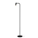 SLV Lampadaire KARPO FL r�glable, avec variateur tactile IP20, noir gradable