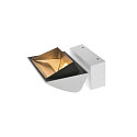 Luminaire mural MERADO FLOOD WL pivotant, rotatif IP 20, blanche gradable