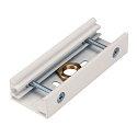 Pendant coupler for 3-Phase High voltage Track, white