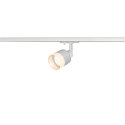 1-Projecteur monophas� PURI TRACK SPOT GU10, blanche gradable