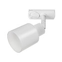 SLV 1-Projecteur monophas� PURI TRACK SPOT GU10, blanche gradable